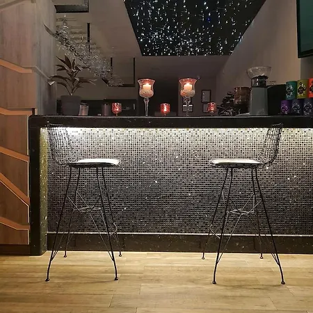 酒店 奥兹古尔贝水疗酒店 3*