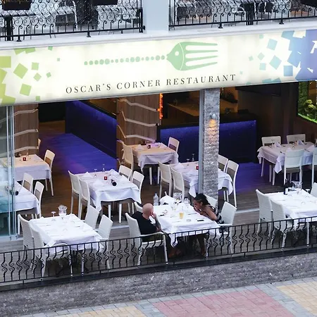 Szálloda Ozgur Bey (adults Only)