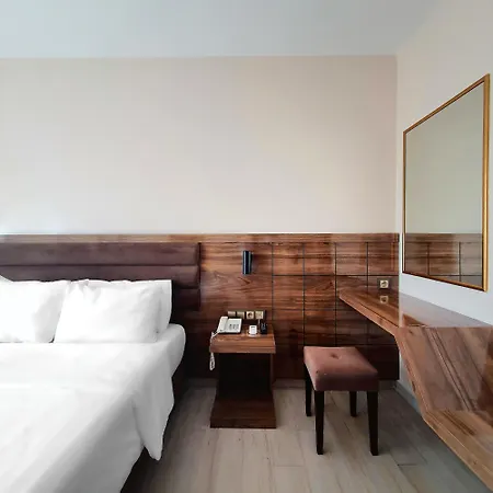 Szálloda Ozgur Bey (adults Only) 3*