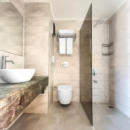 Szálloda Ozgur Bey (adults Only) Alanya