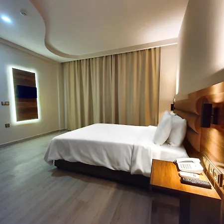 Ozgur Bey (adults Only) Szálloda