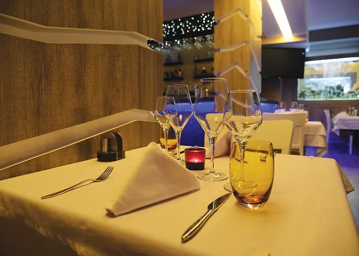 Hotell Ozgur Bey (adults Only) 3*