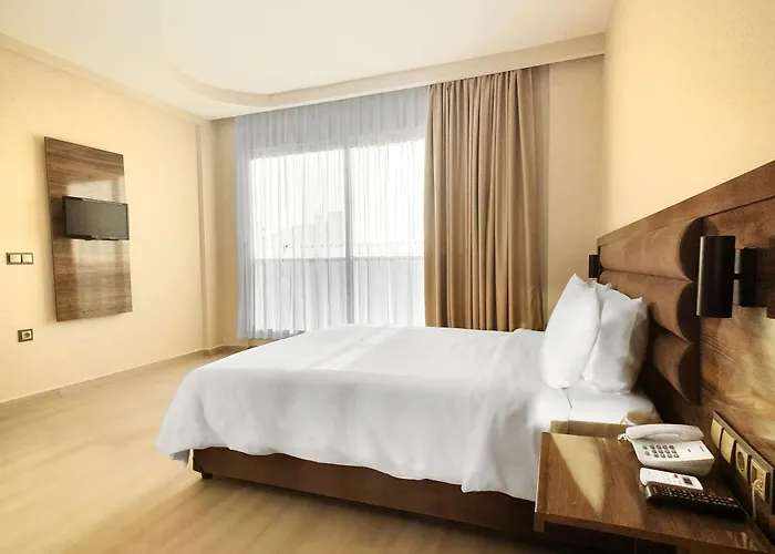 Hotell Ozgur Bey (adults Only) Alanya