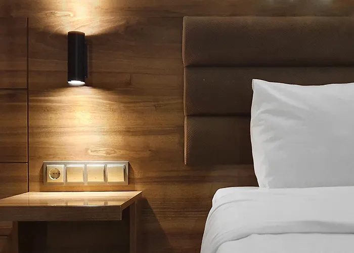 Ozgur Bey (adults Only) Hotell Alanya