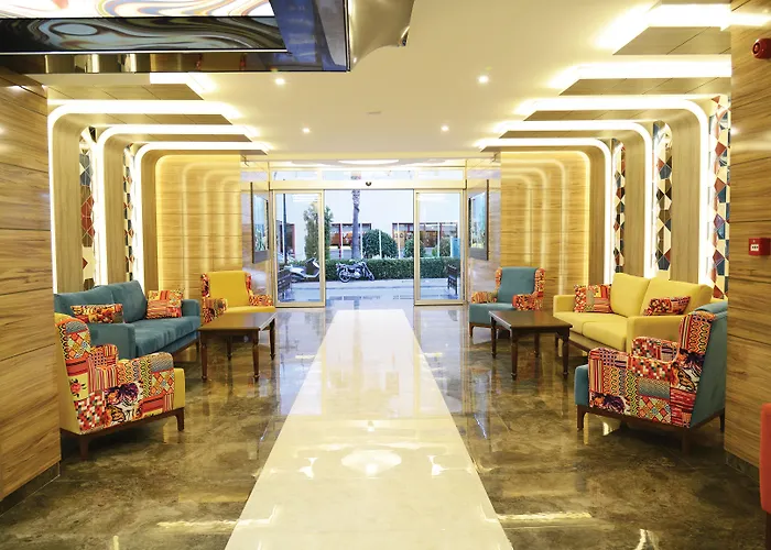 Ozgur Bey (adults Only) Hotell Alanya