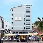 Hotell Ozgur Bey (adults Only) Alanya