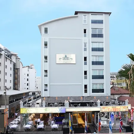 Ozgur Bey (adults Only) 3* 阿拉尼亚