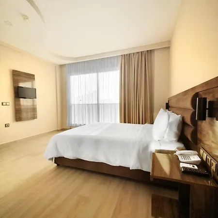 Hotell Ozgur Bey (adults Only) Alanya