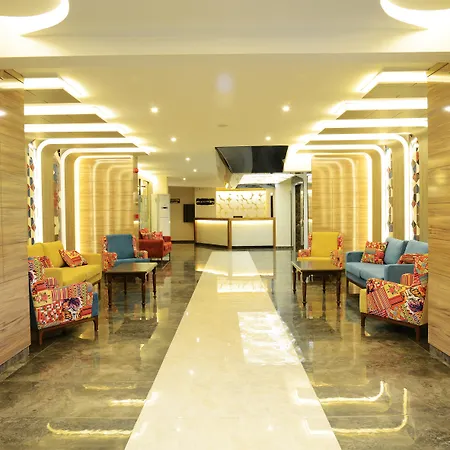 Ozgur Bey (adults Only) 酒店 阿拉尼亚