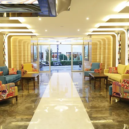 Ozgur Bey (adults Only) Hotell Alanya