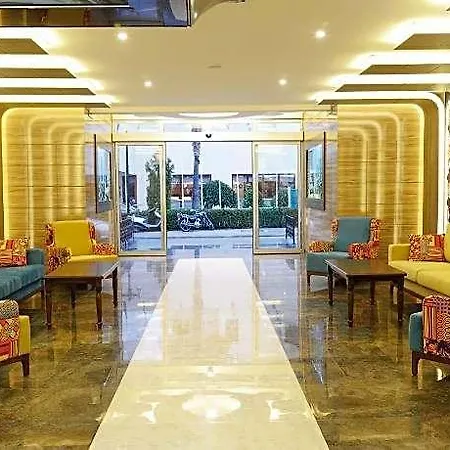 Ozgur Bey (adults Only) Ξενοδοχείο Αλάνια