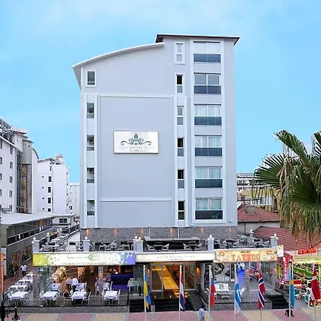 Ξενοδοχείο Ozgur Bey (adults Only) Αλάνια