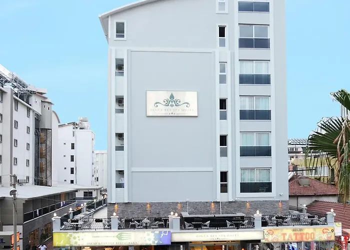 Ozgur Bey (adults Only) 3* Alanya