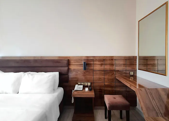 Szálloda Ozgur Bey (adults Only) 3*