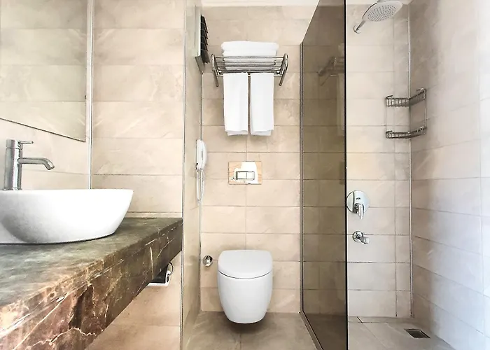 Szálloda Ozgur Bey (adults Only) Alanya