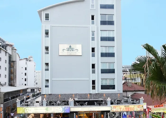 Hotel Ozgur Bey (adults Only) Alanya