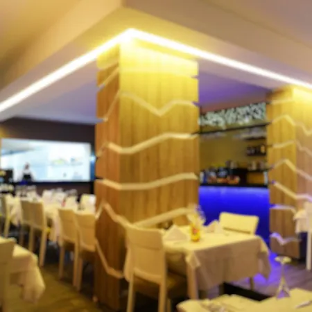 奥兹古尔贝水疗酒店 酒店 阿拉尼亚