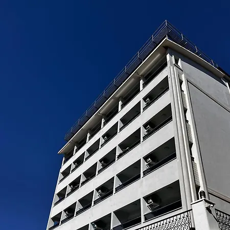 Ozgur Bey (adults Only) Otel Alanya