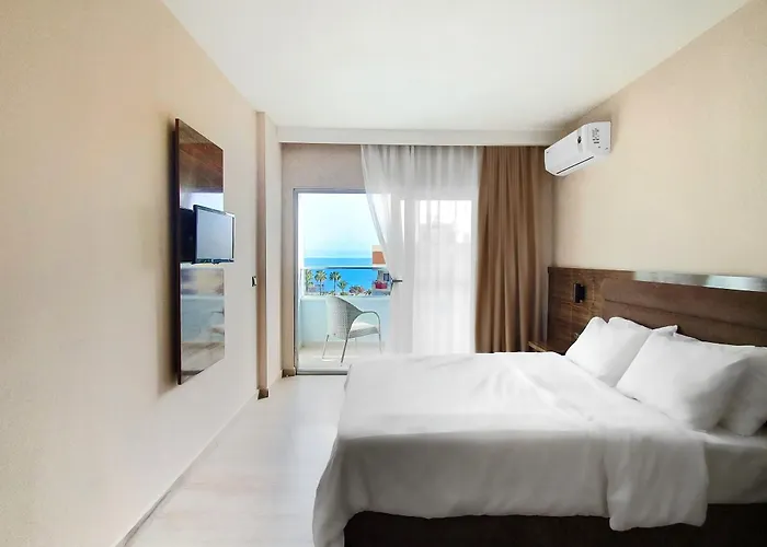 Ozgur Bey (adults Only) Otel Alanya